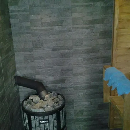 Convenient For 6 With Sauna Διαμέρισμα