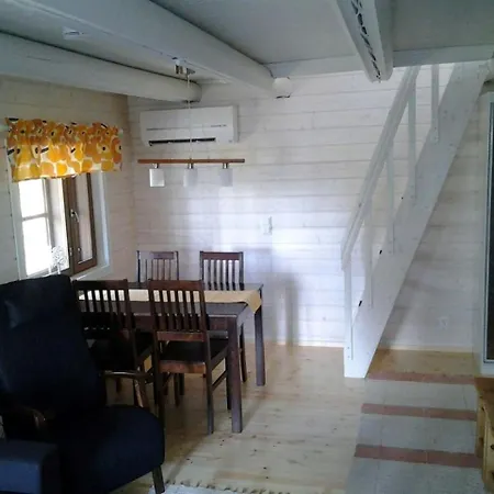 Διαμέρισμα Convenient For 6 With Sauna Kivijärvi